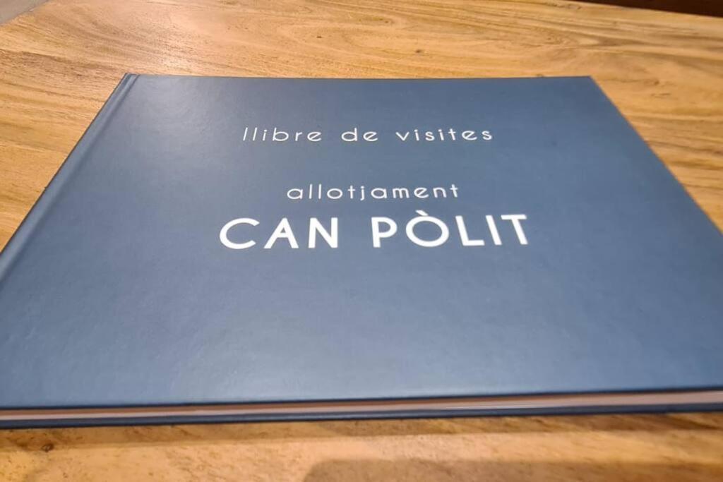 Allotjament Can Polit Camprodon Exterior foto