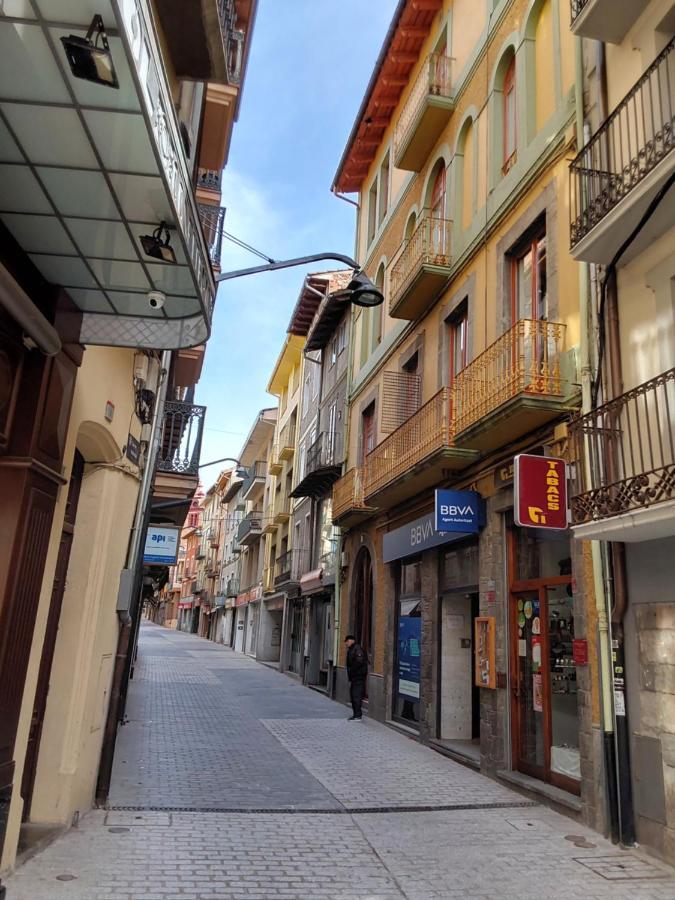 Allotjament Can Polit Camprodon Exterior foto