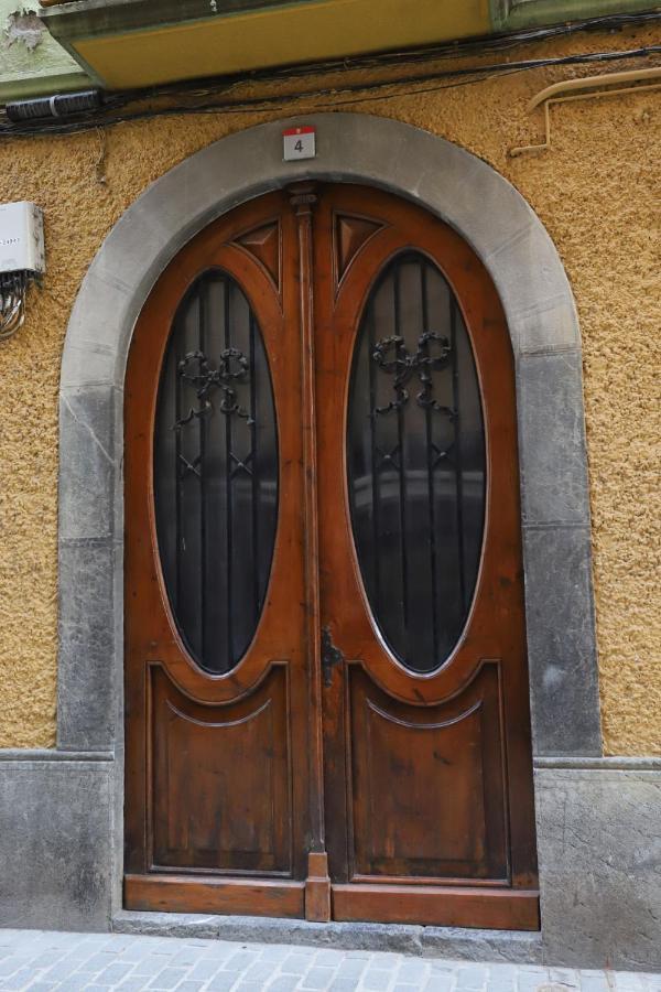 Allotjament Can Polit Camprodon Exterior foto