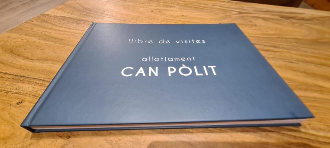Allotjament Can Polit Camprodon Exterior foto